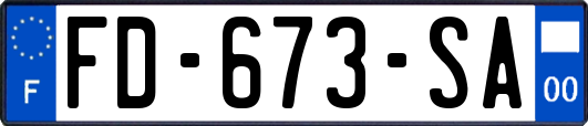 FD-673-SA
