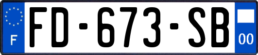 FD-673-SB