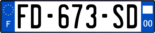 FD-673-SD
