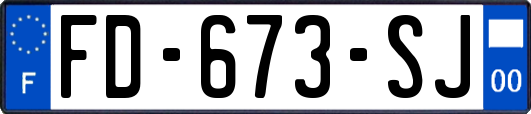 FD-673-SJ