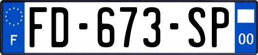 FD-673-SP