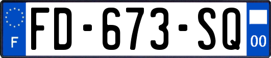 FD-673-SQ