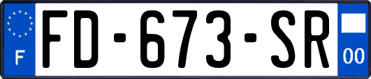 FD-673-SR