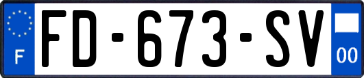 FD-673-SV