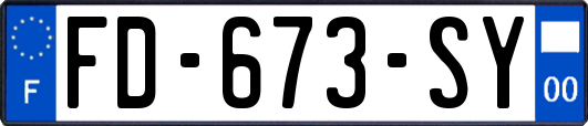 FD-673-SY