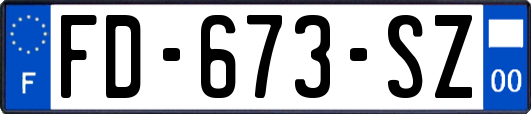FD-673-SZ