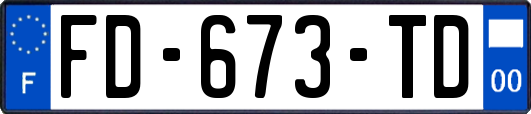 FD-673-TD