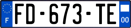 FD-673-TE
