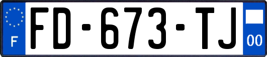 FD-673-TJ