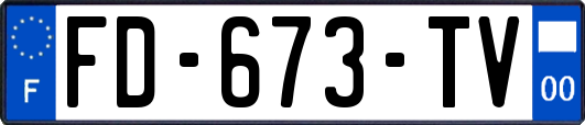 FD-673-TV