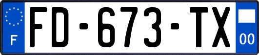FD-673-TX