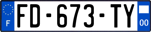 FD-673-TY