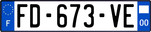 FD-673-VE