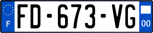 FD-673-VG