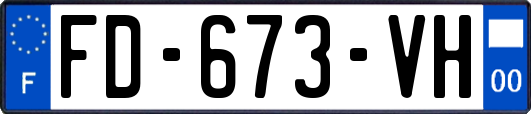 FD-673-VH