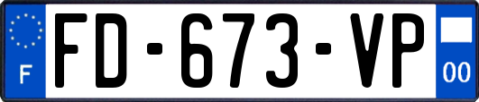 FD-673-VP