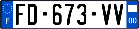 FD-673-VV