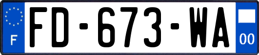 FD-673-WA