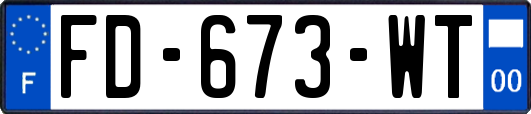 FD-673-WT