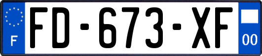 FD-673-XF