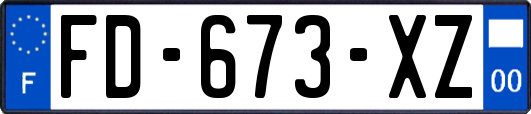 FD-673-XZ