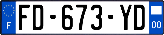 FD-673-YD