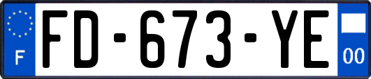 FD-673-YE