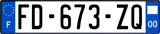 FD-673-ZQ