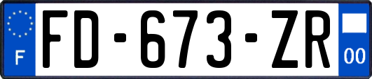 FD-673-ZR