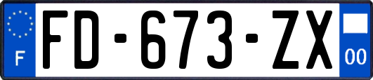 FD-673-ZX