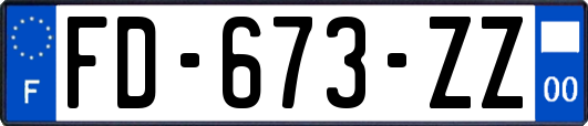 FD-673-ZZ