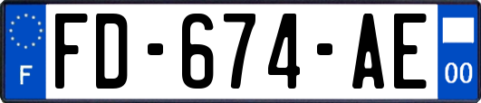 FD-674-AE