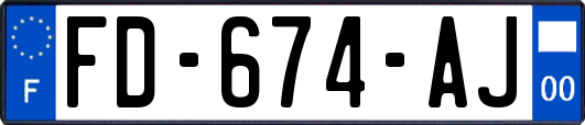 FD-674-AJ