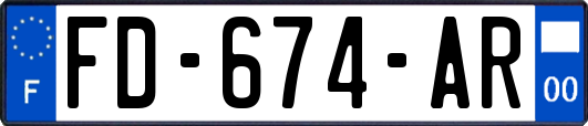 FD-674-AR