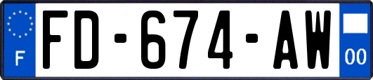 FD-674-AW