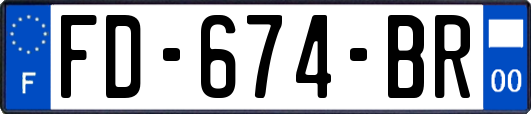 FD-674-BR