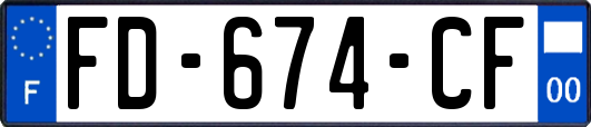 FD-674-CF