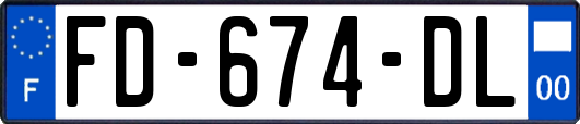 FD-674-DL