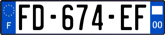 FD-674-EF