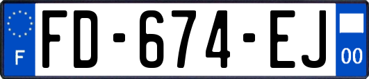 FD-674-EJ