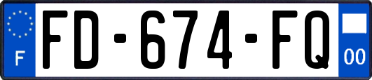 FD-674-FQ