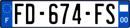 FD-674-FS