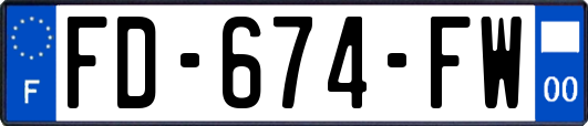 FD-674-FW