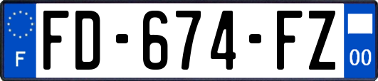 FD-674-FZ