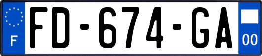 FD-674-GA