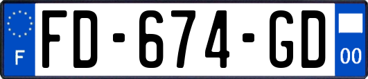 FD-674-GD