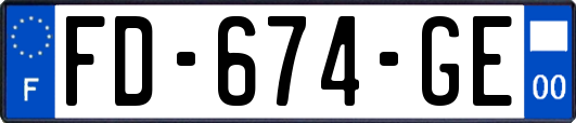 FD-674-GE