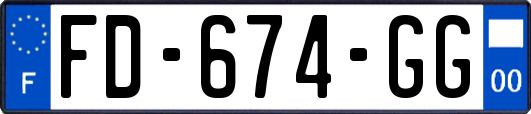 FD-674-GG