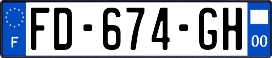 FD-674-GH