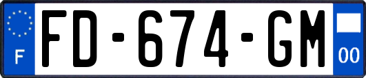 FD-674-GM